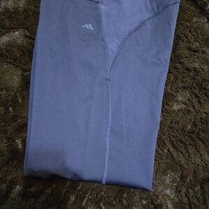 adidas Women's Navy Blue Performance Leggings